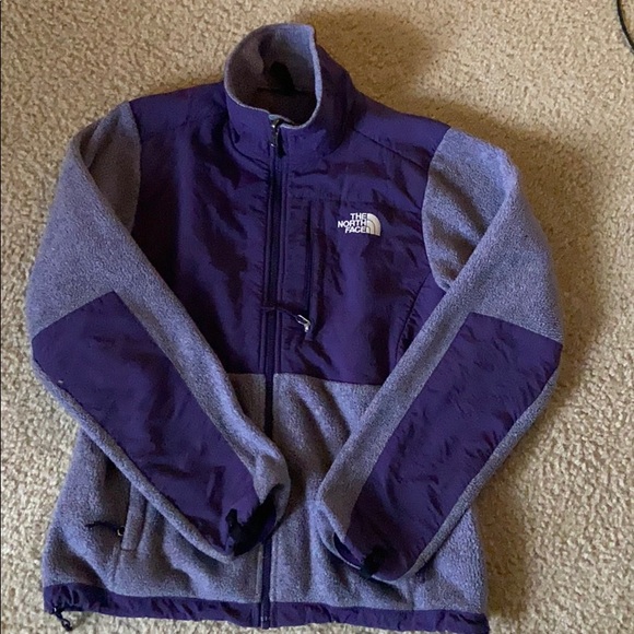 Purple Northface - Picture 2 of 4